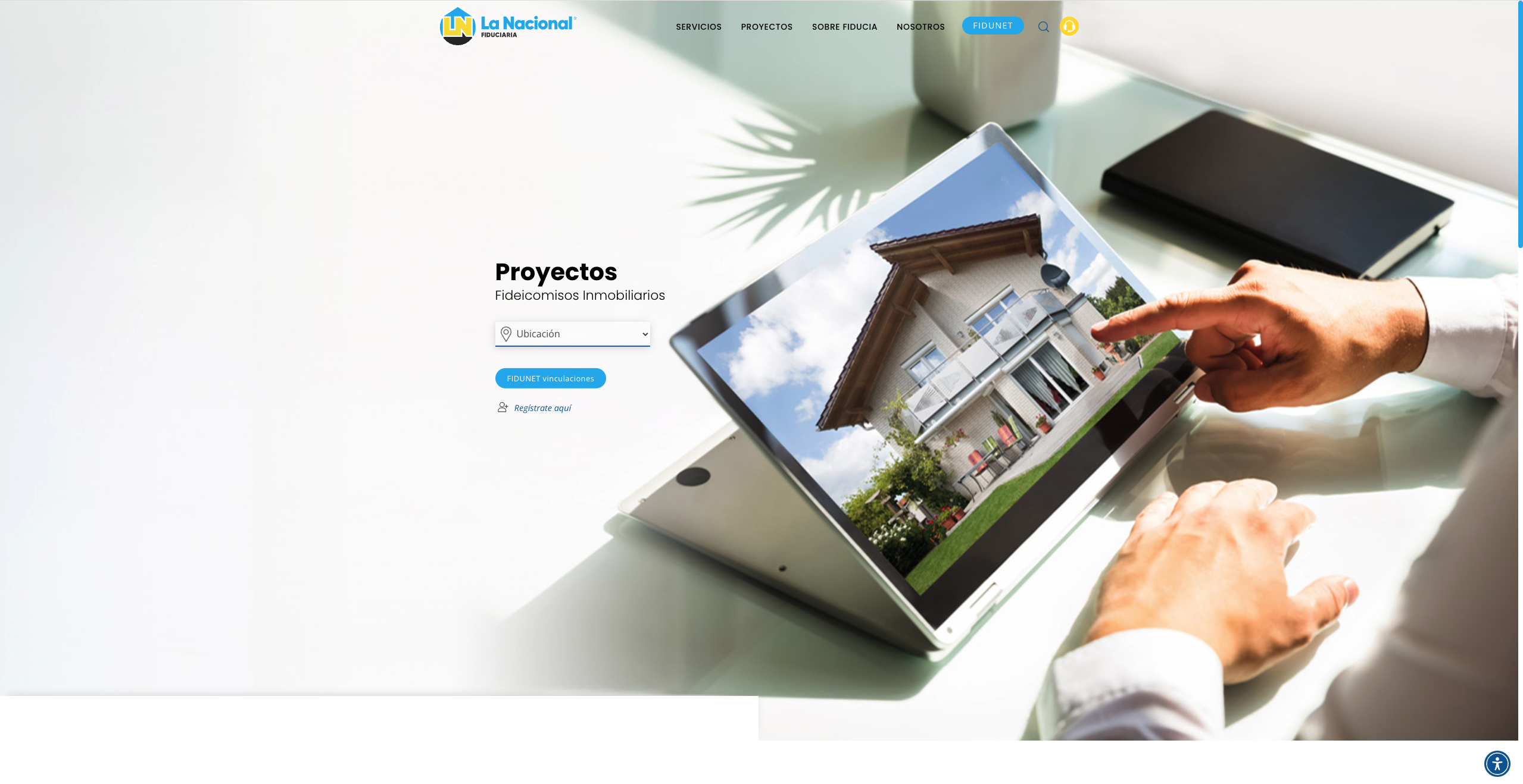 Fiduciaria La Nacional